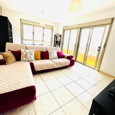 Piso Amplio Familiar Apartman Telde Kültér fotó