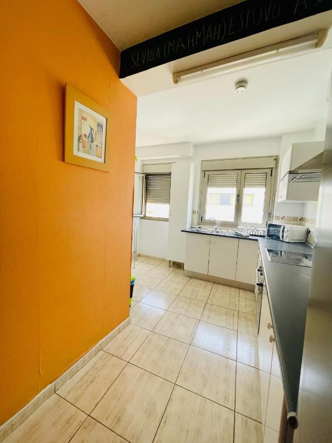 Piso Amplio Familiar Apartman Telde Kültér fotó