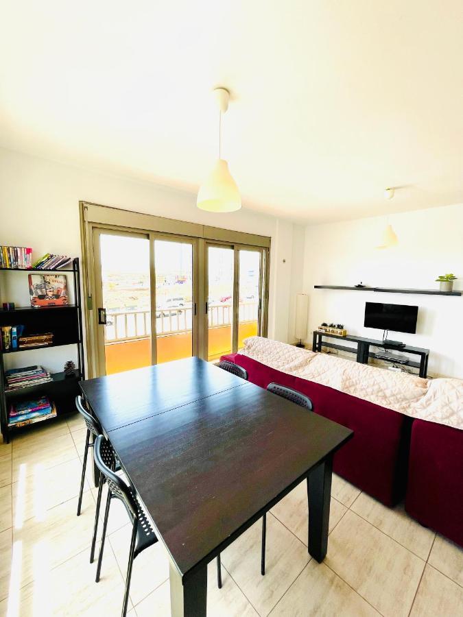 Piso Amplio Familiar Apartman Telde Kültér fotó