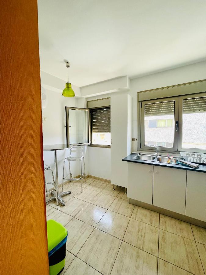 Piso Amplio Familiar Apartman Telde Kültér fotó