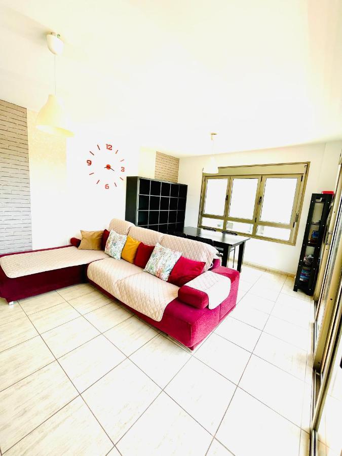 Piso Amplio Familiar Apartman Telde Kültér fotó