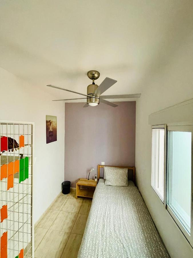 Piso Amplio Familiar Apartman Telde Kültér fotó