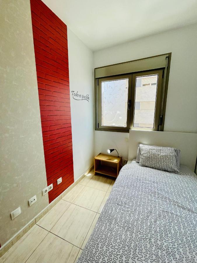 Piso Amplio Familiar Apartman Telde Kültér fotó