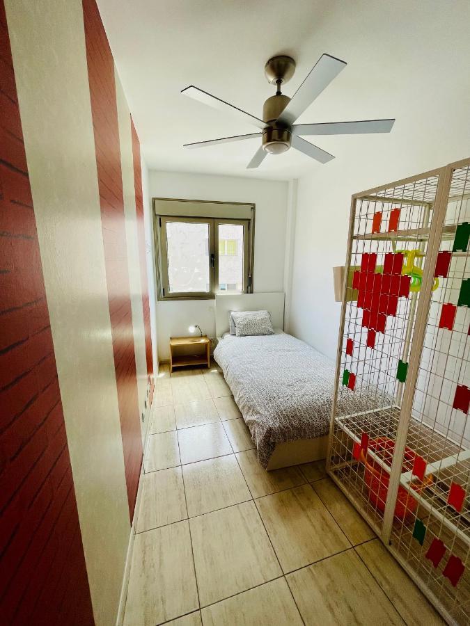 Piso Amplio Familiar Apartman Telde Kültér fotó
