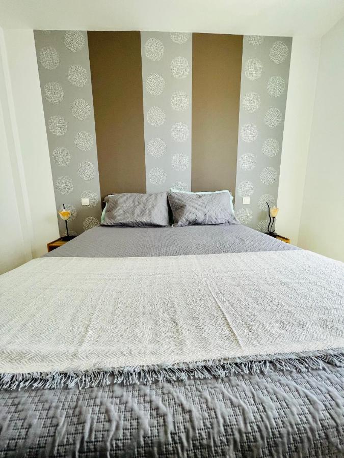 Piso Amplio Familiar Apartman Telde Kültér fotó
