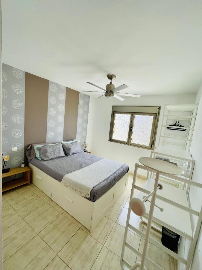 Piso Amplio Familiar Apartman Telde Kültér fotó
