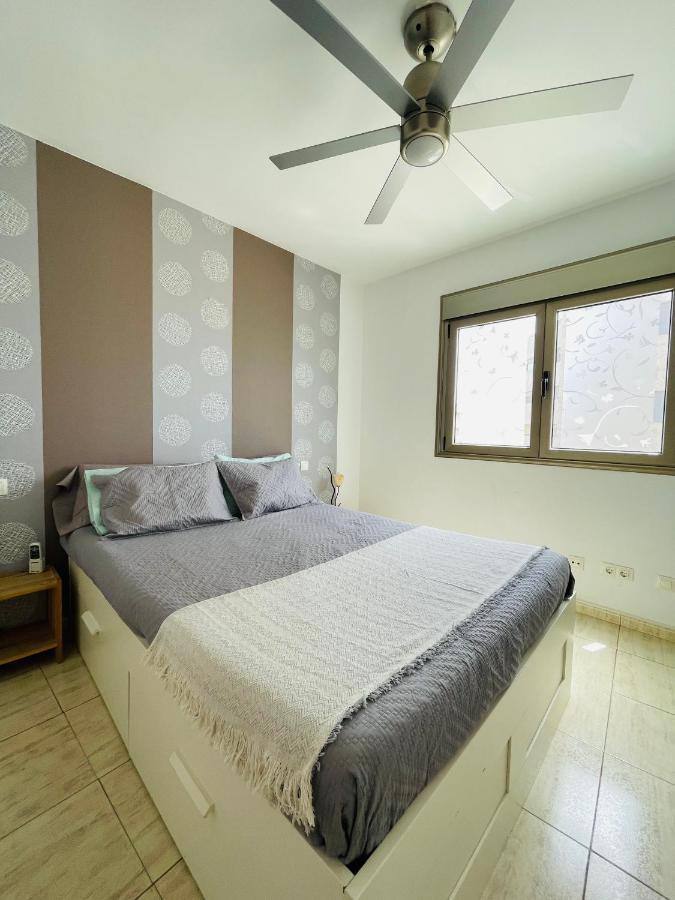 Piso Amplio Familiar Apartman Telde Kültér fotó