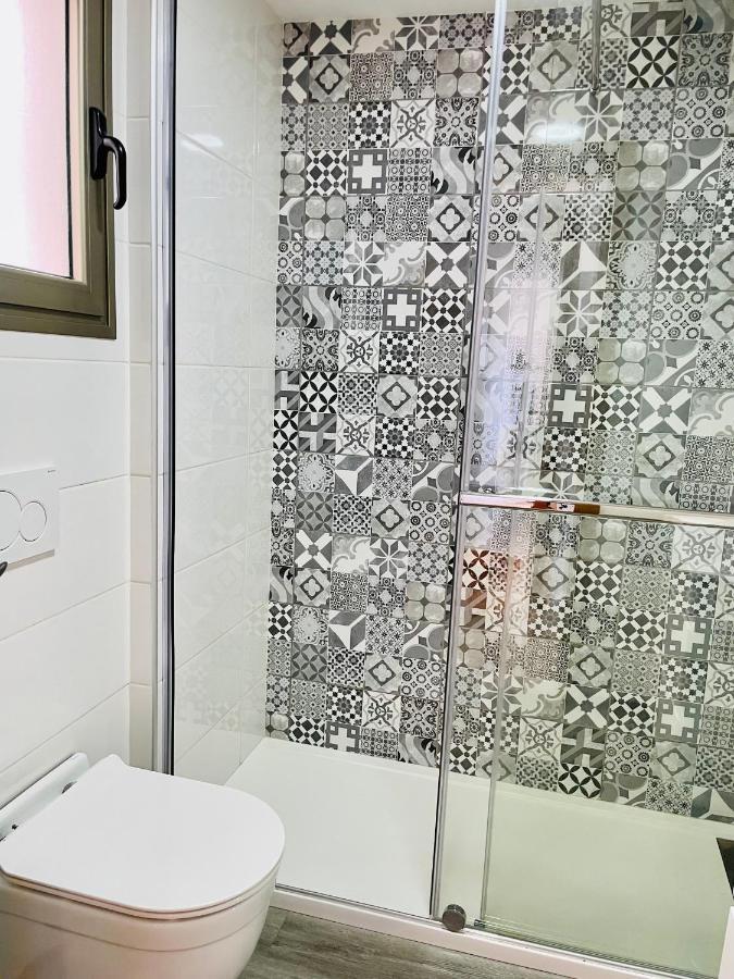 Piso Amplio Familiar Apartman Telde Kültér fotó