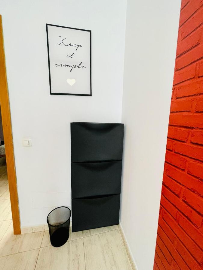 Piso Amplio Familiar Apartman Telde Kültér fotó