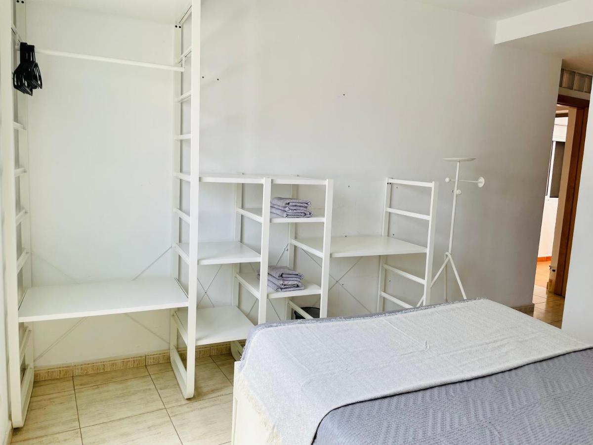 Piso Amplio Familiar Apartman Telde Kültér fotó