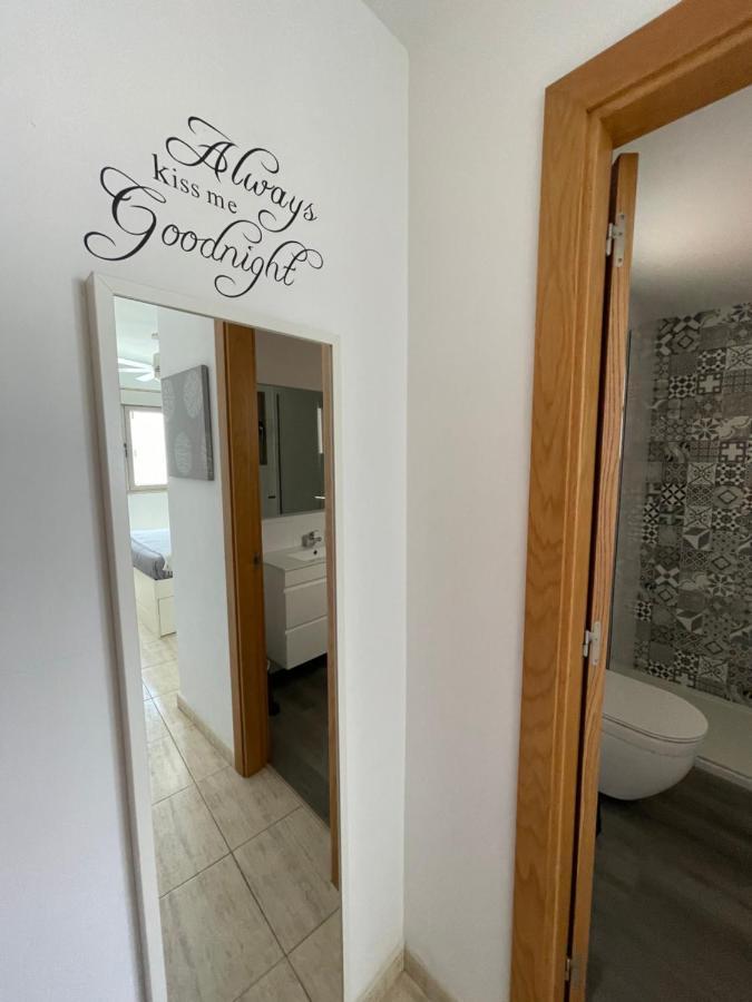 Piso Amplio Familiar Apartman Telde Kültér fotó