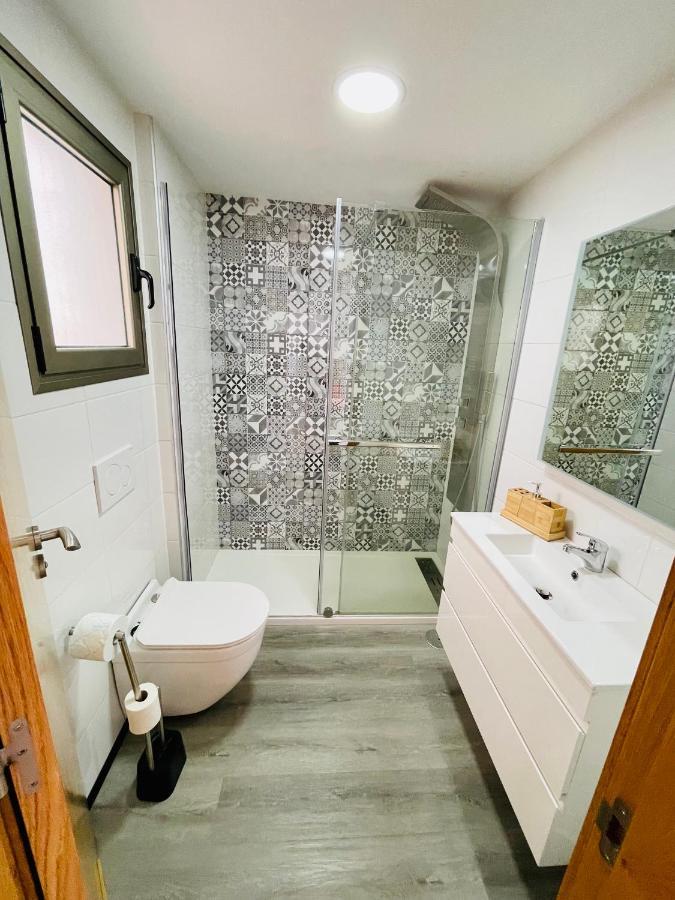 Piso Amplio Familiar Apartman Telde Kültér fotó