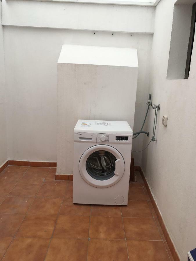 Piso Amplio Familiar Apartman Telde Kültér fotó